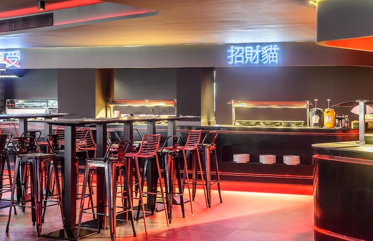 Restaurants - 1