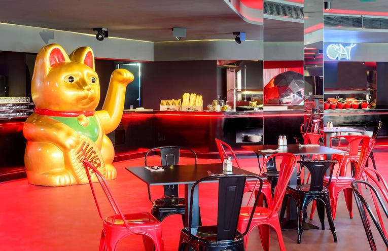 Restaurants - 3