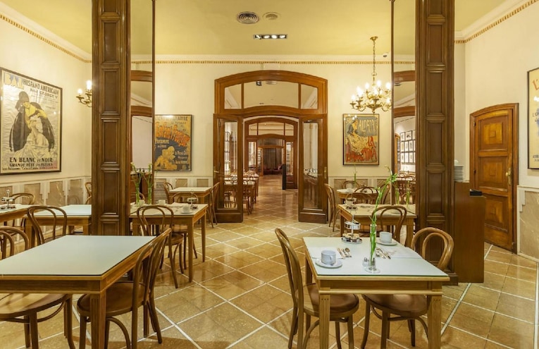 Restaurants - 1