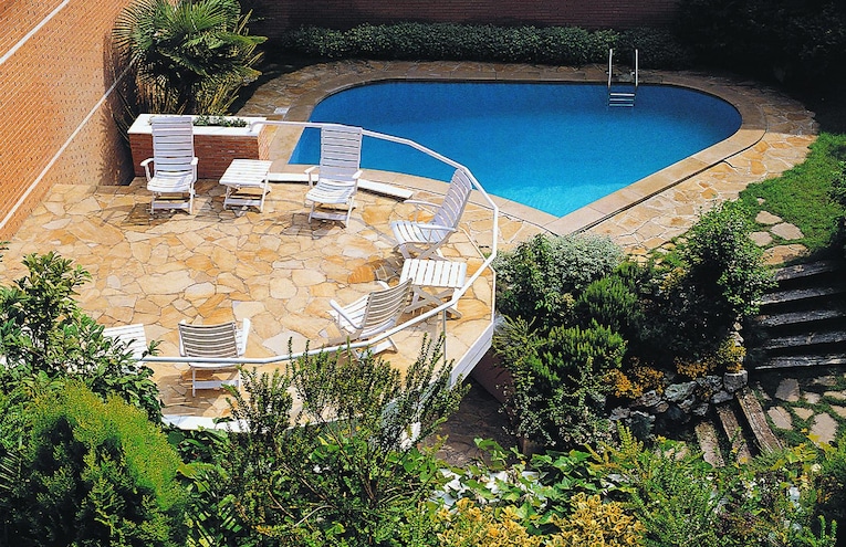 Swimming pools - 2