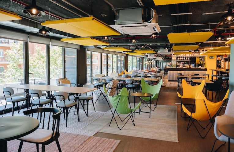 Restaurants - 5