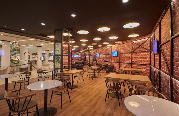 Restaurants - 1