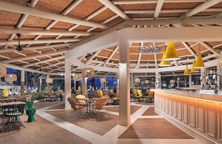 Restaurants - 1