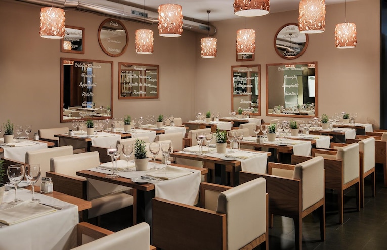 Restaurants - 3