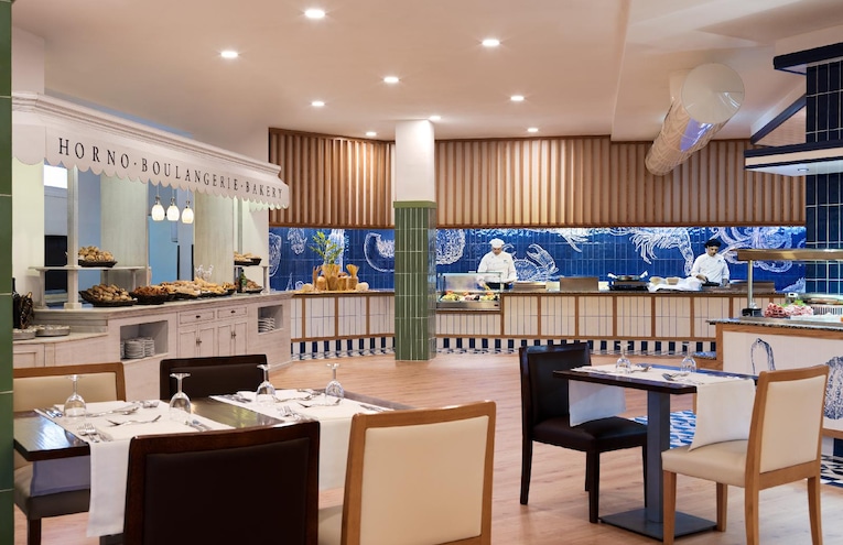 Restaurants - 9