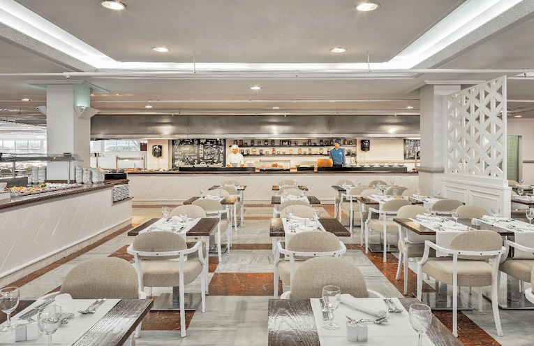 Restaurants - 8