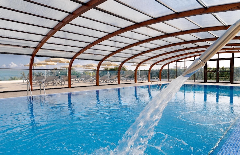 Swimming pools - 1