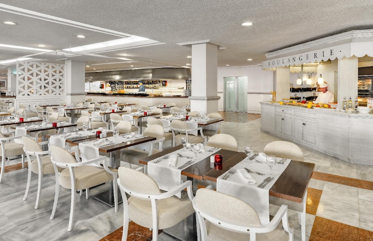 Restaurants - 4