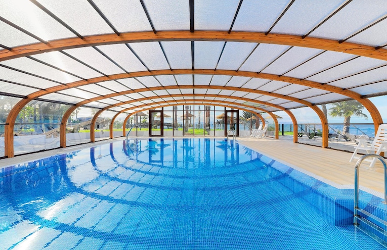 Swimming pools - 1