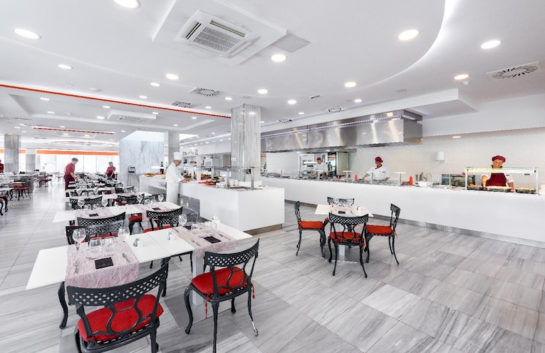 Restaurants - 1