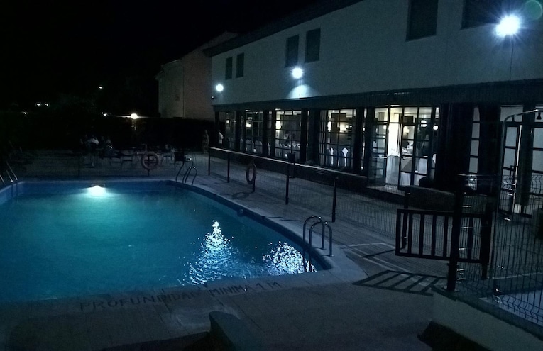 Swimming pools - 1