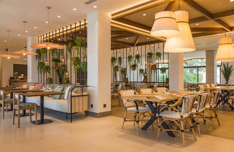 Restaurants - 1