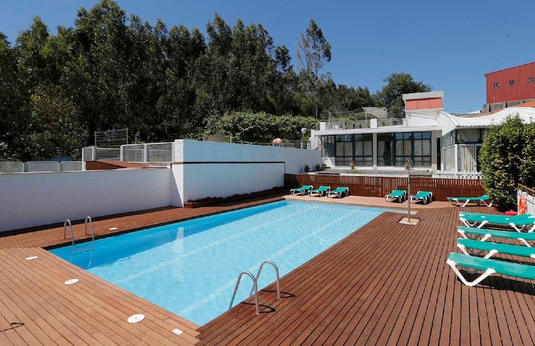 Swimming pools - 1
