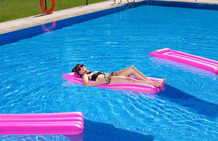 Swimming pools - 1