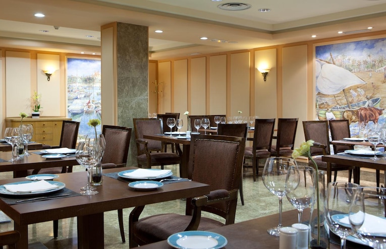 Restaurants - 1