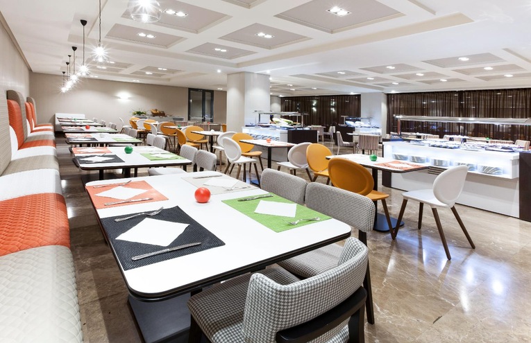 Restaurants - 1