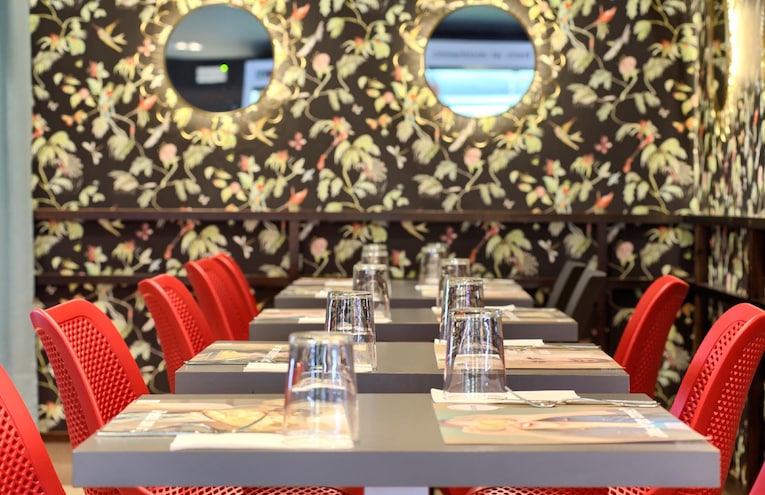 Restaurants - 5