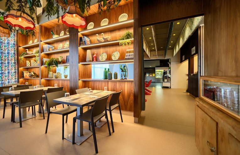 Restaurants - 1