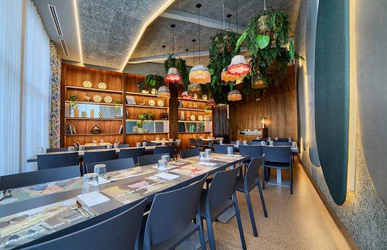 Restaurants - 20