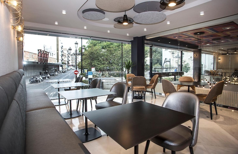 Restaurants - 1