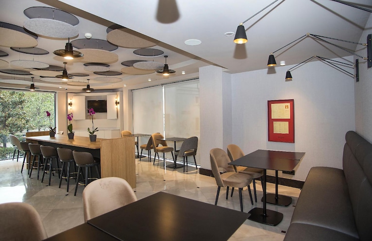 Restaurants - 1