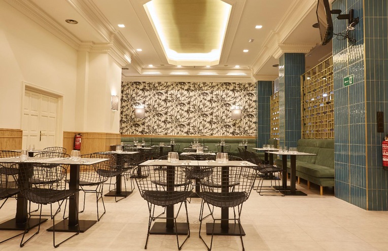 Restaurants - 4