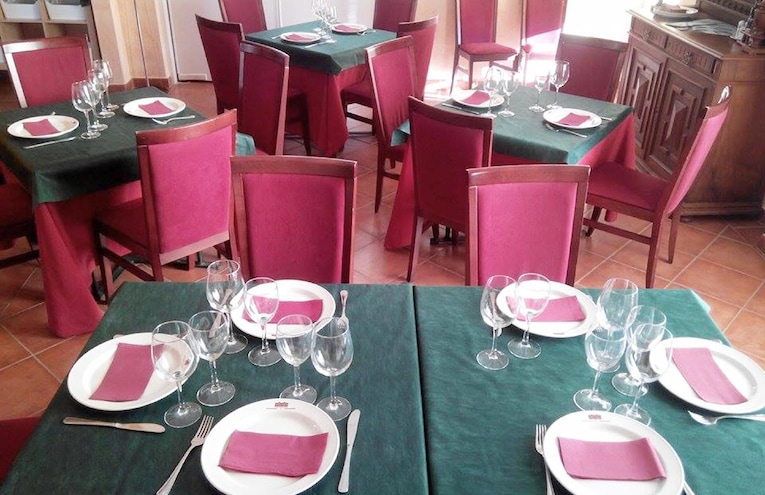 Restaurants - 1