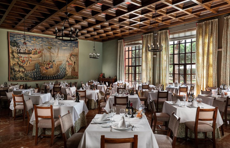Restaurants - 1