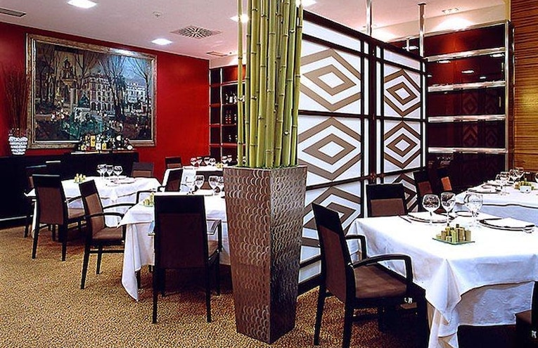 Restaurants - 1