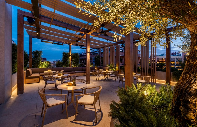 Restaurants - 1