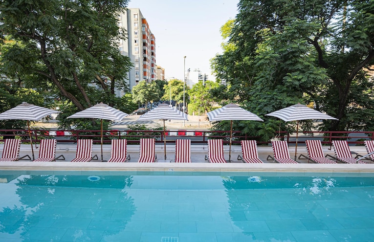 Swimming pools - 4