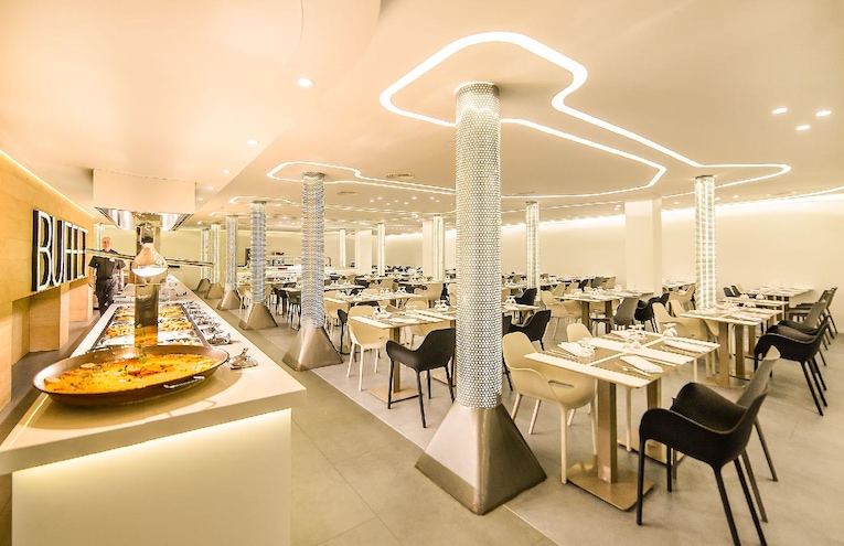 Restaurants - 1