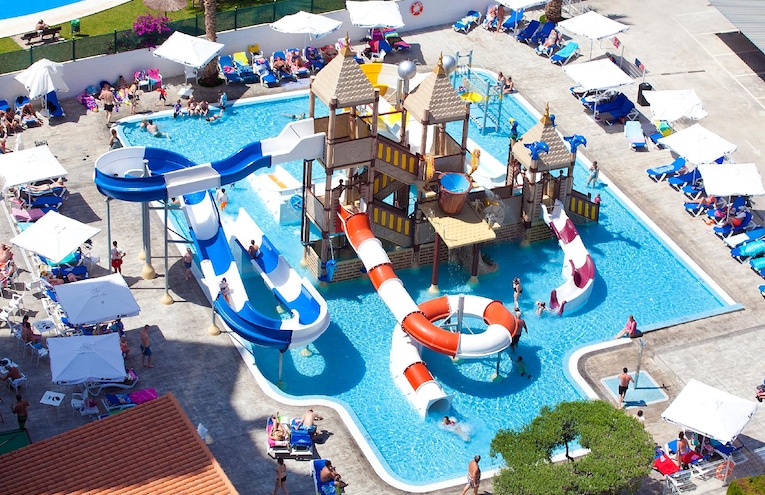 Swimming pools - 1