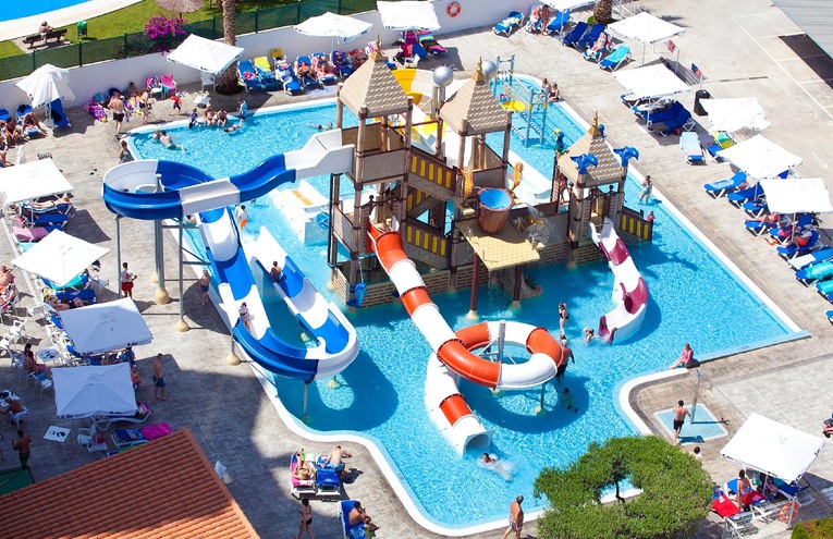 Swimming pools - 1