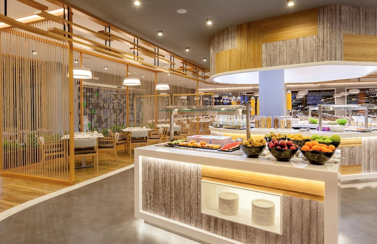 Restaurants - 8
