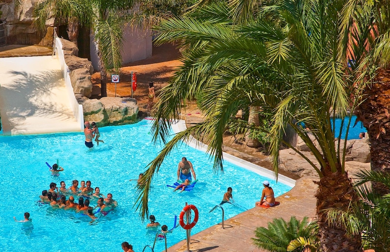 Swimming pools - 2