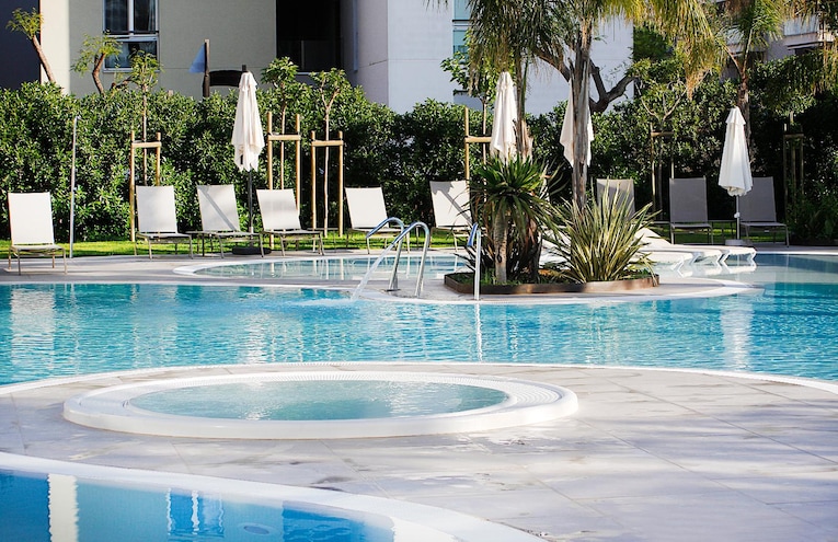 Swimming pools - 2