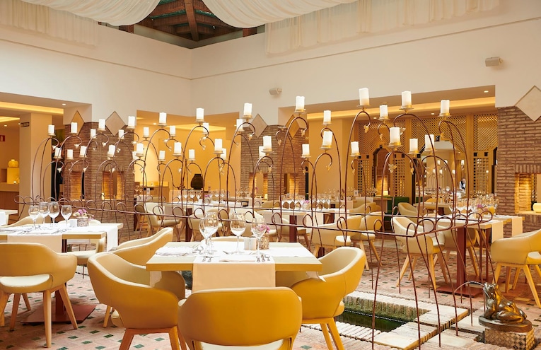 Restaurants - 1