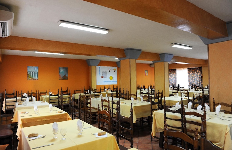 Restaurants - 1