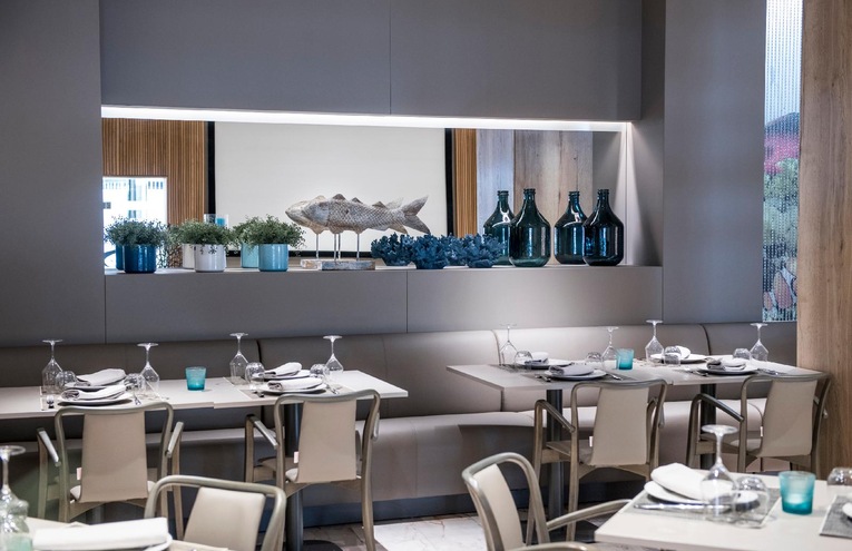 Restaurants - 1
