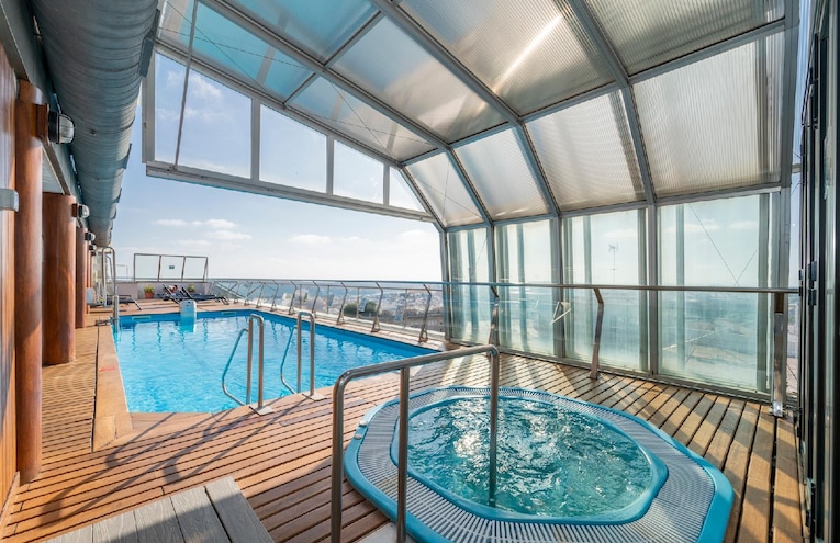 Swimming pools - 1