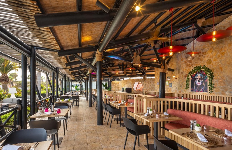 Restaurants - 8