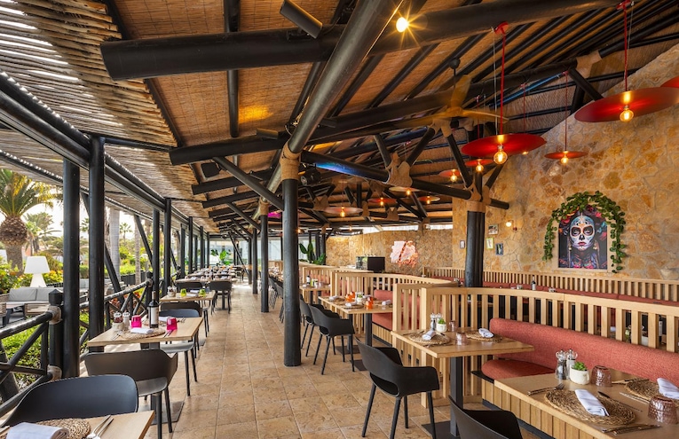 Restaurants - 8