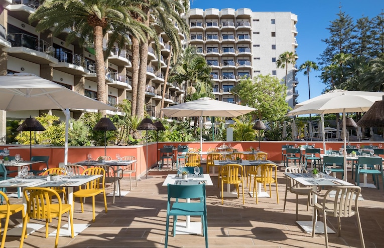 Restaurants - 1