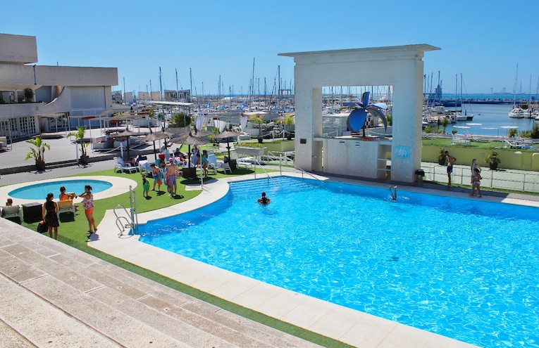 Swimming pools - 1