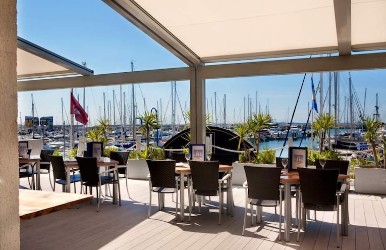 Restaurants - 1