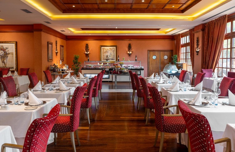 Restaurants - 1