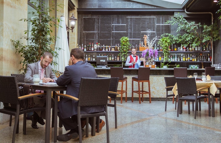 Restaurants - 3