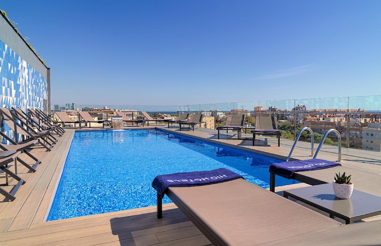 Swimming pools - 1