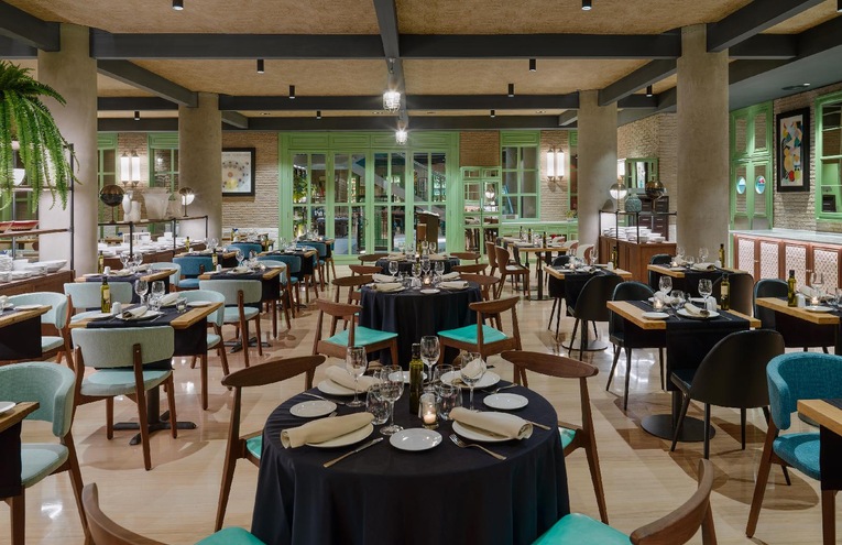 Restaurants - 1